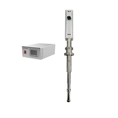 Didelio galingumo ultragarso sklaidos mašina